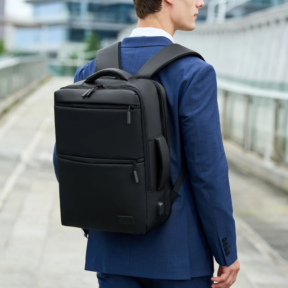 شنطة لاب توب ظهر رحالة RAL815 - اسود