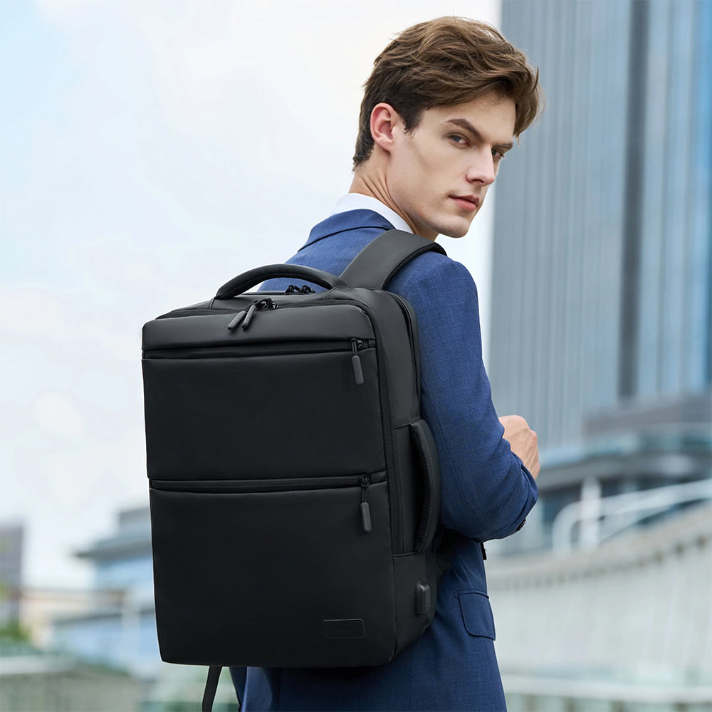 شنطة لاب توب ظهر رحالة RAL815 - اسود