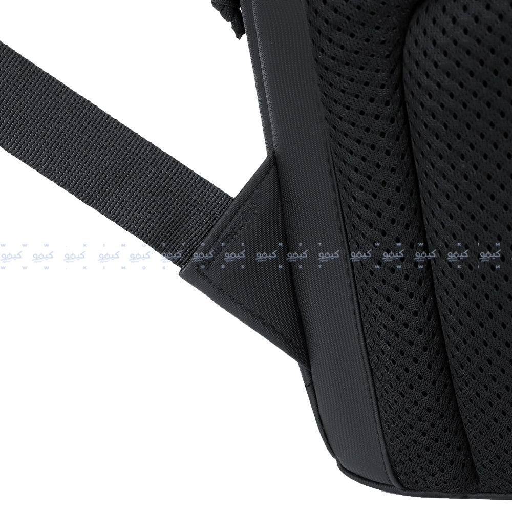 Rahala RAL816 Laptop Backpack - Black