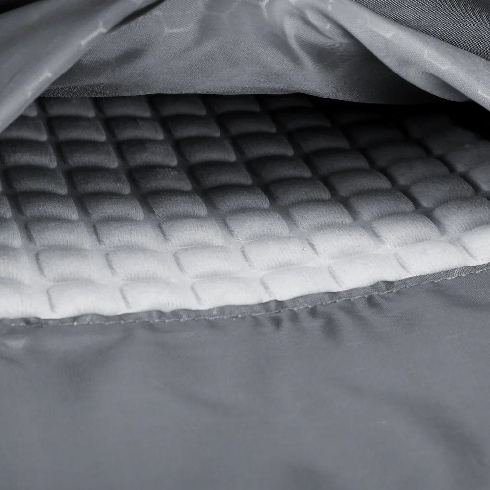 Rahala RAL816 Laptop Backpack - Black