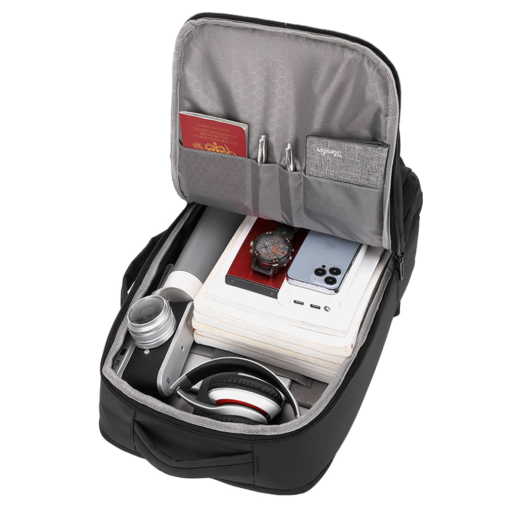 شنطة لاب توب ظهر رحالة RI-5306 - اسود