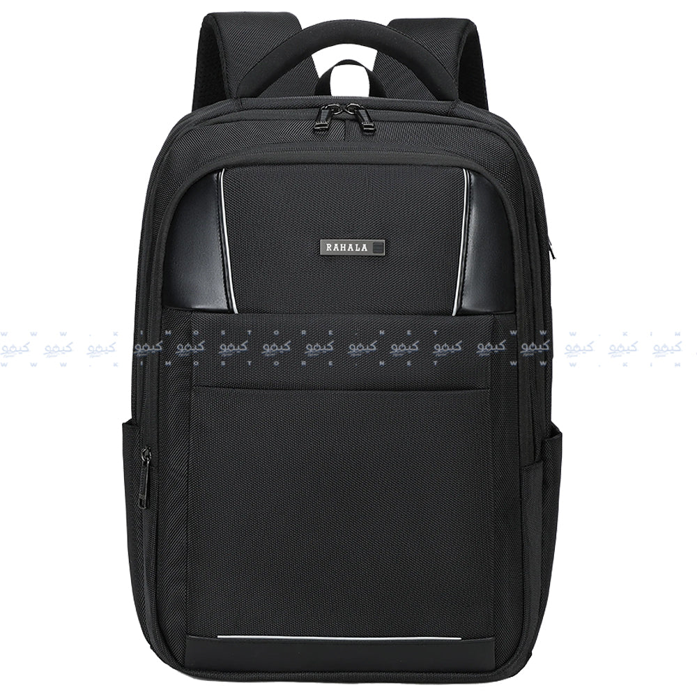 Rahala SH-50 Laptop Backpack - Black
