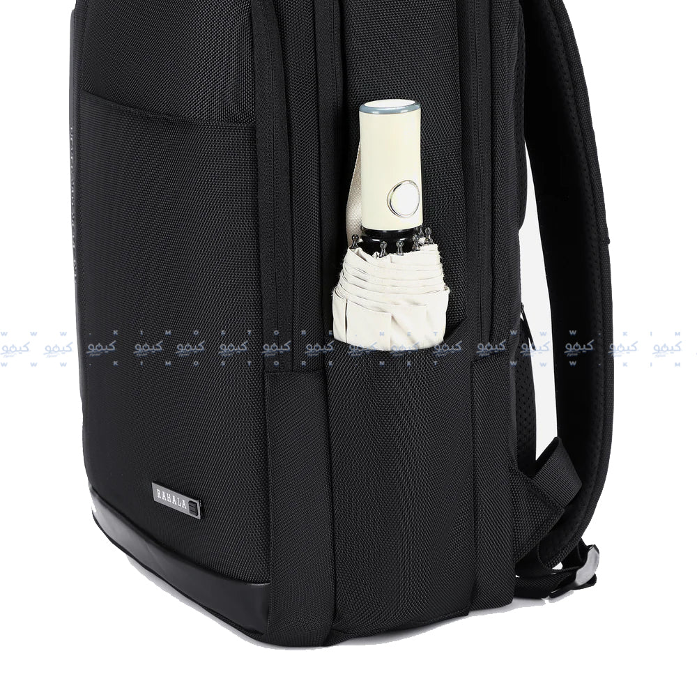 Rahala SH-51 Laptop Backpack - Black