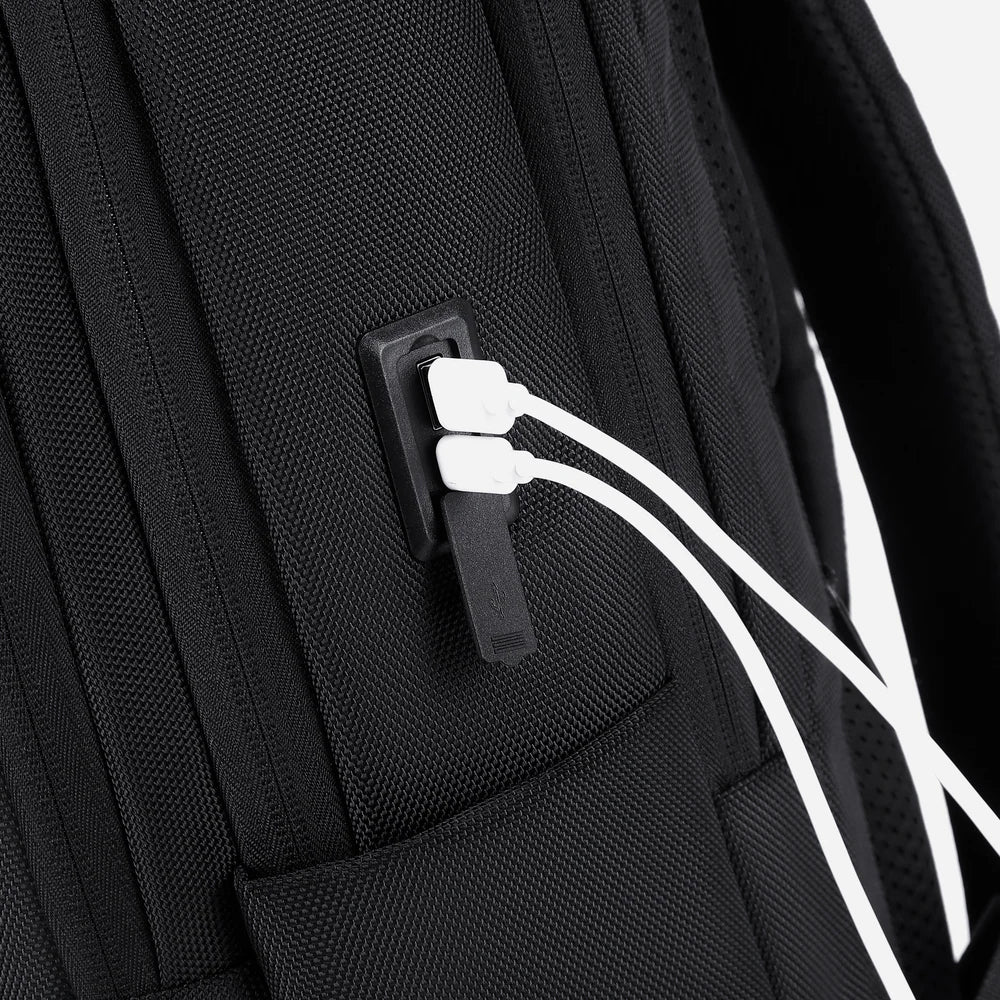 Rahala SH-51 Laptop Backpack - Black