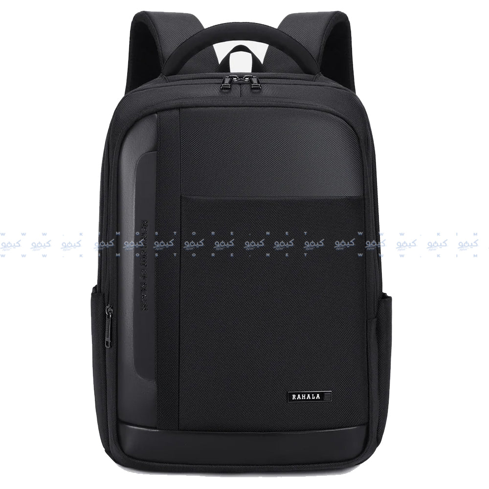 Rahala SH-51 Laptop Backpack - Black