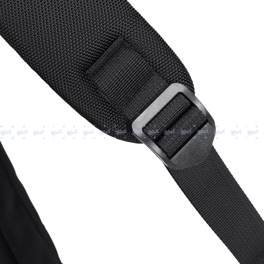 Rahala SH-51 Laptop Backpack - Black