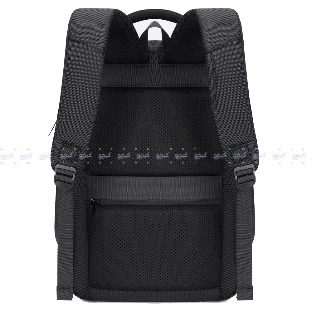 Rahala SH-51 Laptop Backpack - Black