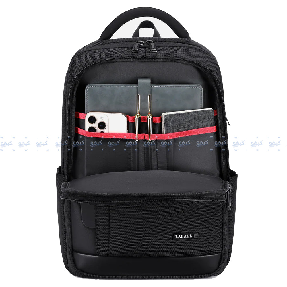 Rahala SH-51 Laptop Backpack - Black