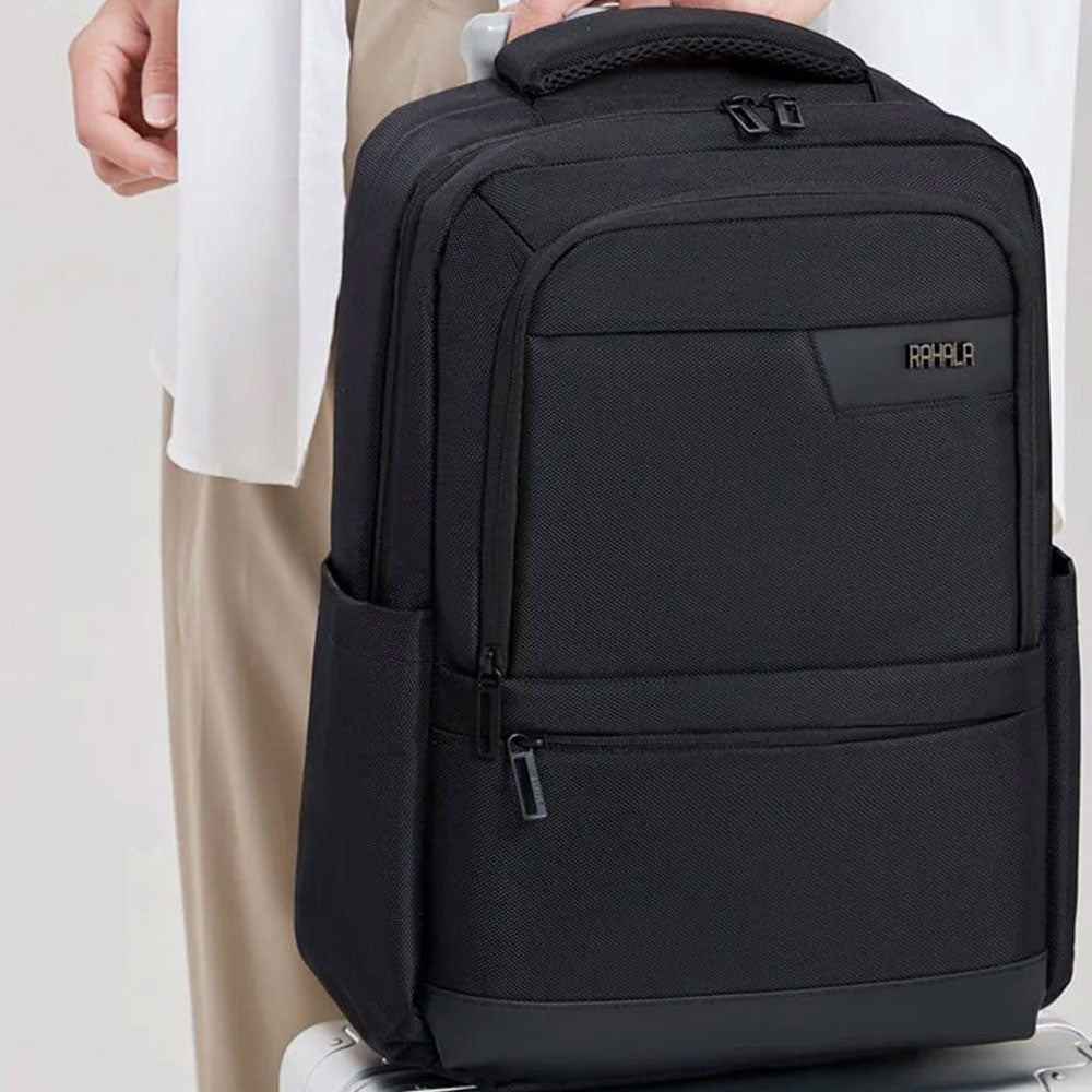 شنطة لاب توب ظهر RAL-502 - اسود