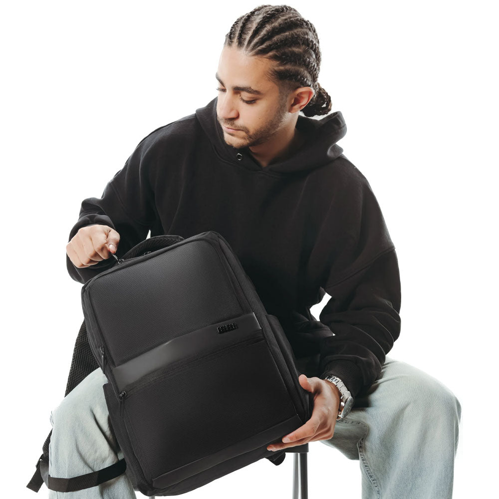 شنطة رحالة RAL-502 - اسود