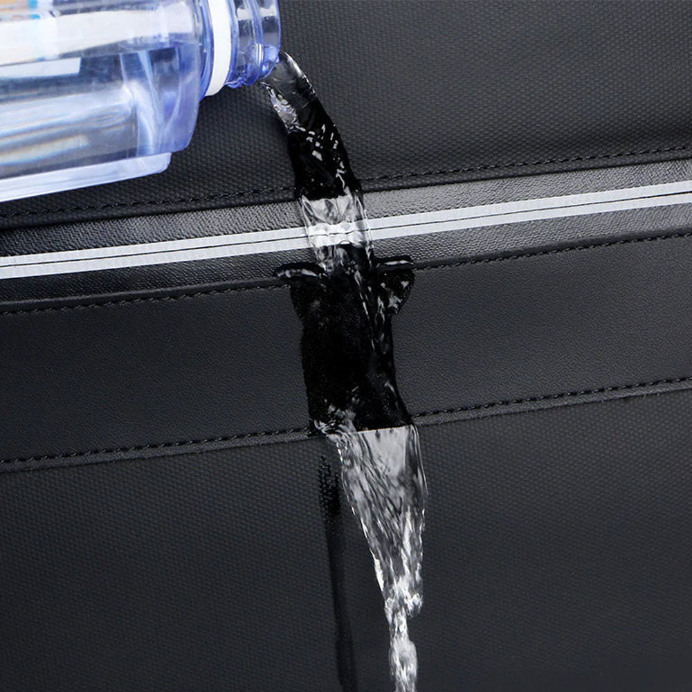 شنطة لاب توب ظهر - اسود