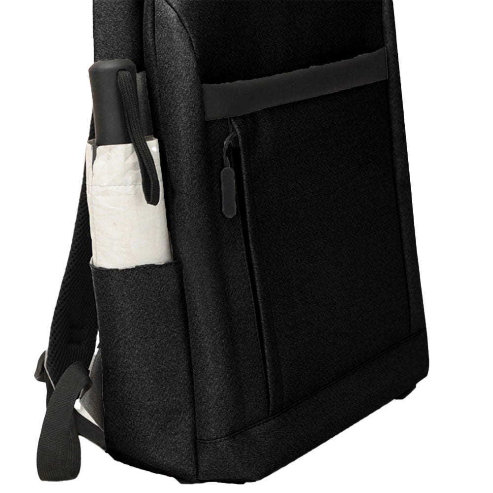 Rahala Laptop Backpack - Black