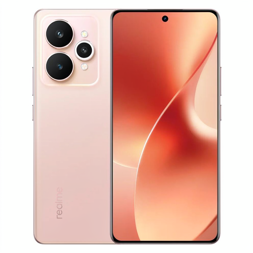 موبايل ريلمي 15 ثنائي الشريحة (256 جيجابايت / 12 جيجابايت رام / شاشة 6.77 بوصة / تقنية 5G )