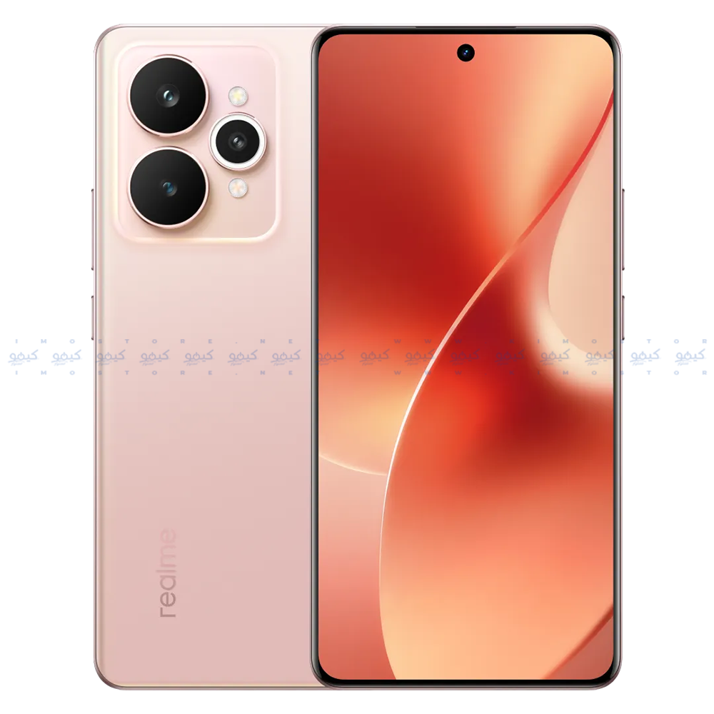 موبايل ريلمي 15 ثنائي الشريحة (256 جيجابايت / 12 جيجابايت رام / شاشة 6.8 بوصة / تقنية 5G )