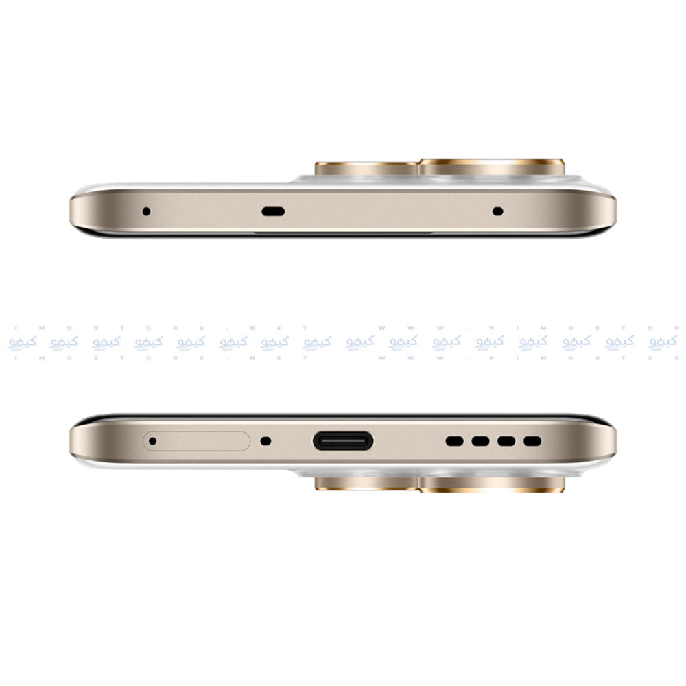 Realme 15 Pro Dual SIM (256GB / 12GB / 6.8 Inch / 5G) - Flowing Silver