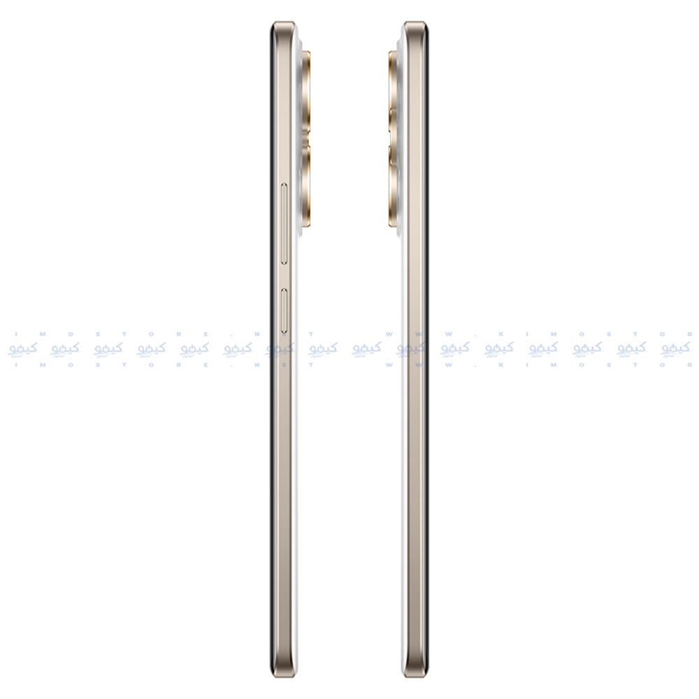 Realme 15 Pro Dual SIM (256GB / 12GB / 6.8 Inch / 5G) - Flowing Silver