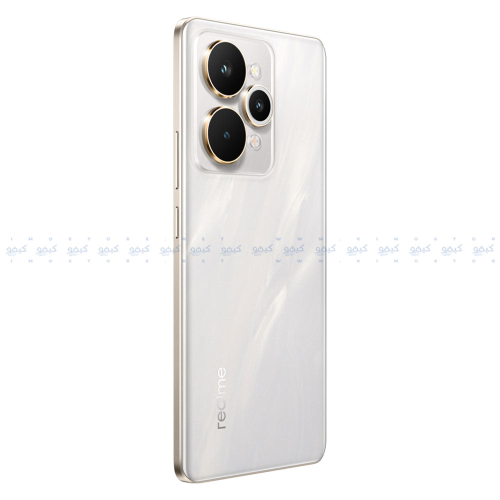 Realme 15 Pro Dual SIM (256GB / 12GB / 6.8 Inch / 5G) - Flowing Silver