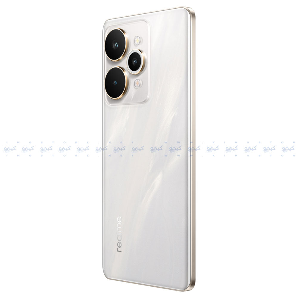 Realme 15 Pro Dual SIM (256GB / 12GB / 6.8 Inch / 5G) - Flowing Silver