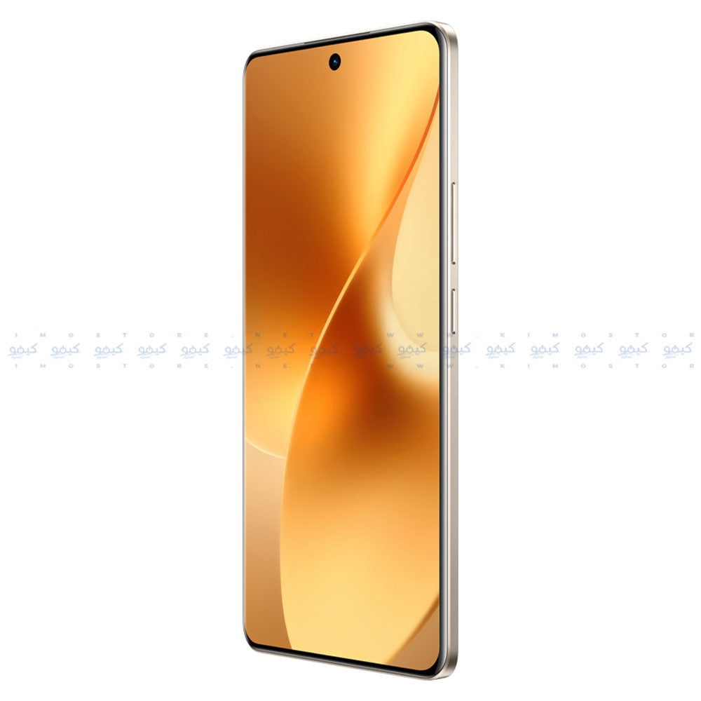 Realme 15 Pro Dual SIM (256GB / 12GB / 6.8 Inch / 5G) - Flowing Silver