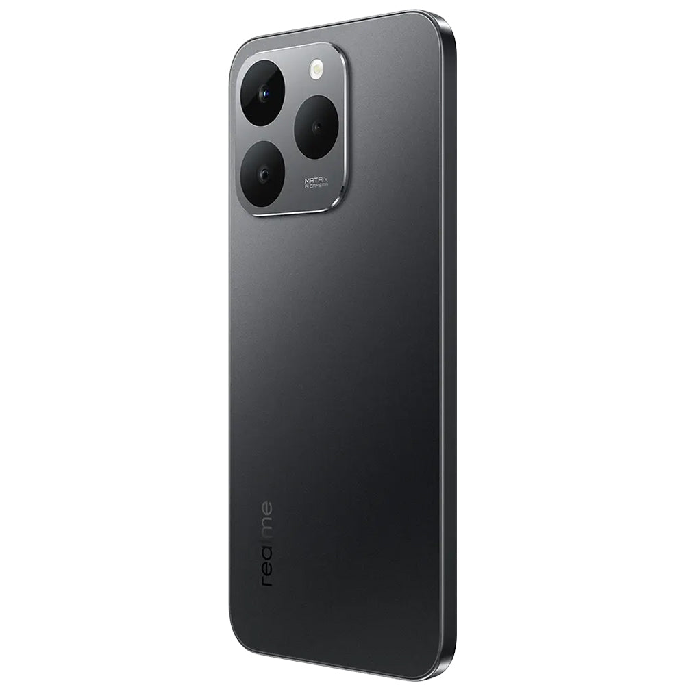 Realme 15T Dual SIM (256GB / 12GB Ram / 6.57 Inch / 5G) - Suit Titanium