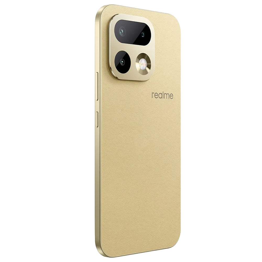 Realme 16 Pro Dual SIM (256GB / 12GB / 6.78 Inch / 5G) With Realme Buds T200x