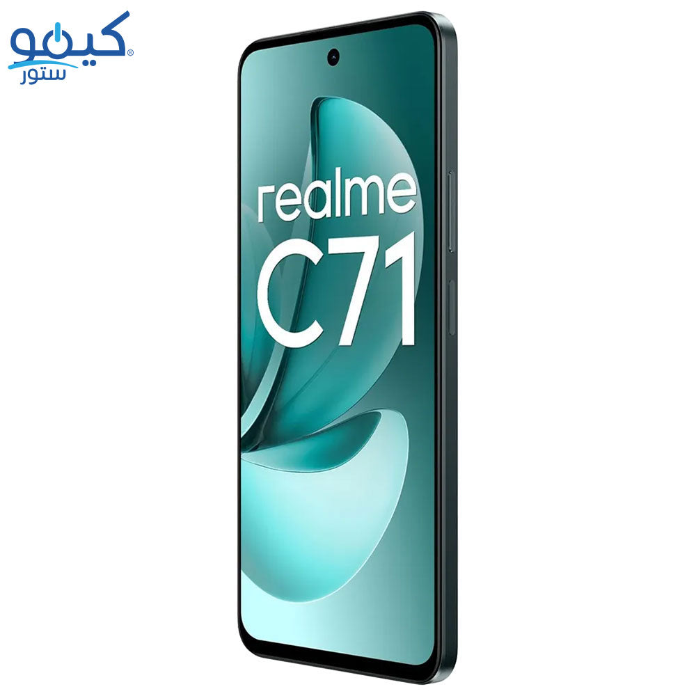 Realme C71 Dual SIM (128GB / 4GB Ram / 6.67 Inch / 4G LTE)