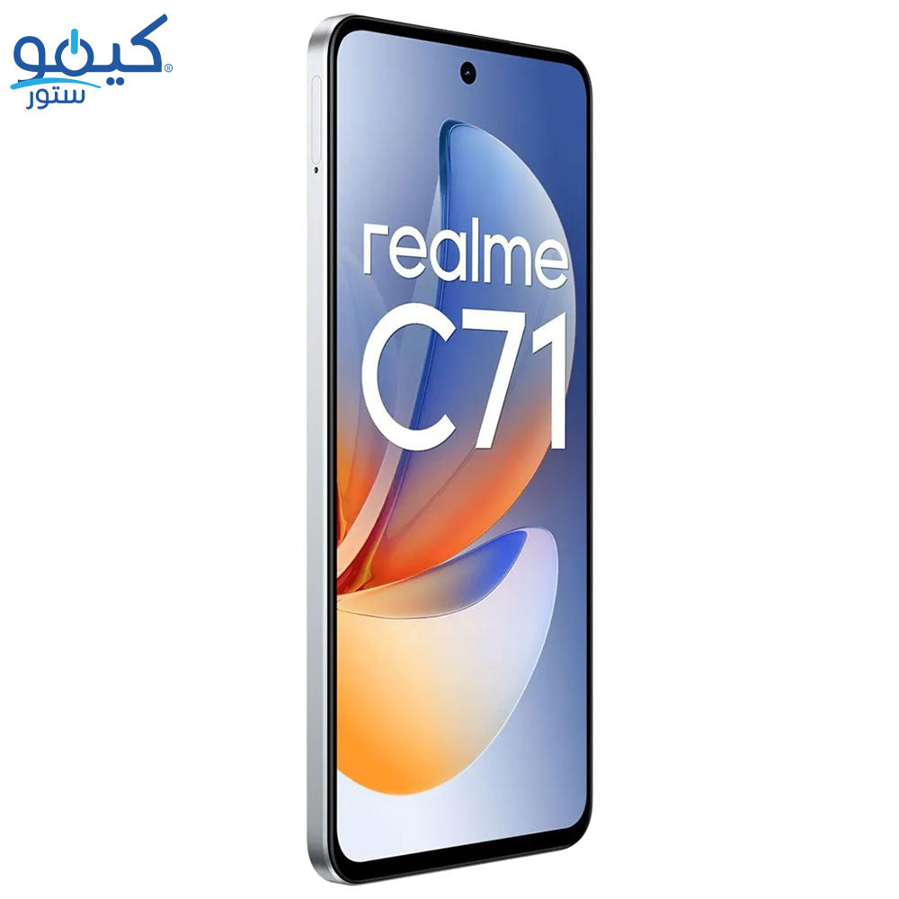 Realme C71 Dual SIM (128GB / 4GB Ram)