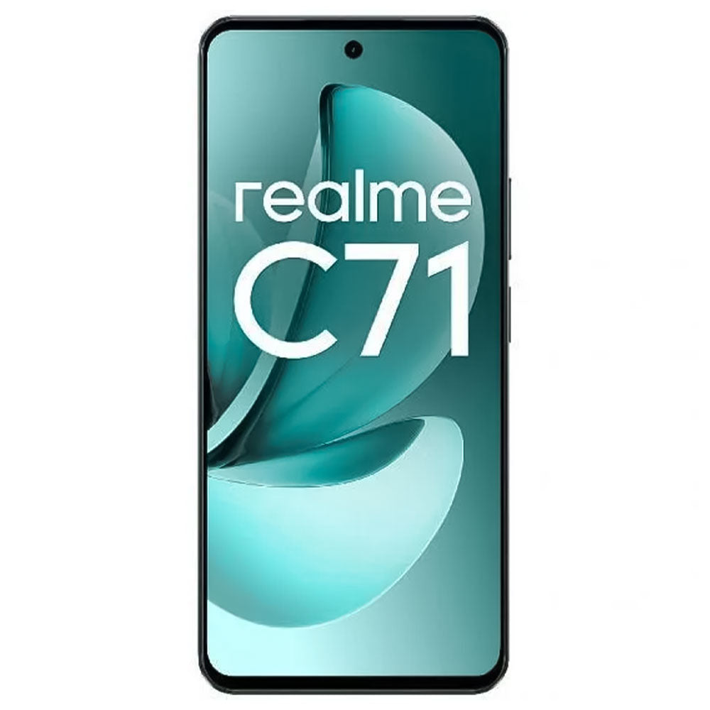 Realme C71 Dual SIM (128GB 6GB Ram 6.67 Inch 4G LTE)