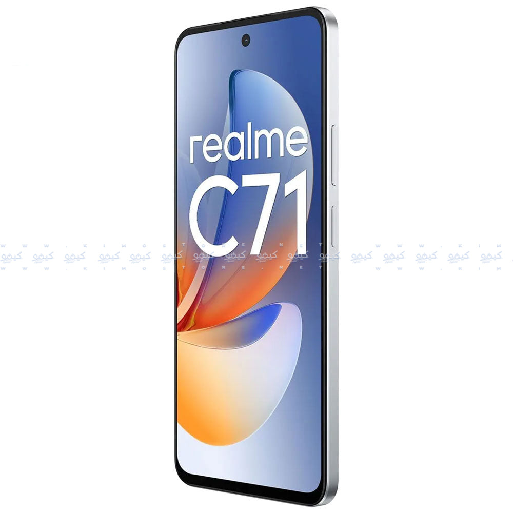 Realme C71 Dual SIM (128GB / 6GB Ram / 6.67 Inch / 4G LTE)