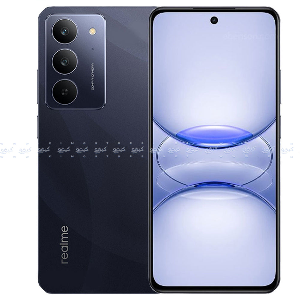 موبايل ريلمي C75x ثنائي الشريحة (128 جيجابايت / 6 جيجابايت رام / شاشة 6.67 بوصة / تقنية 4G LTE)