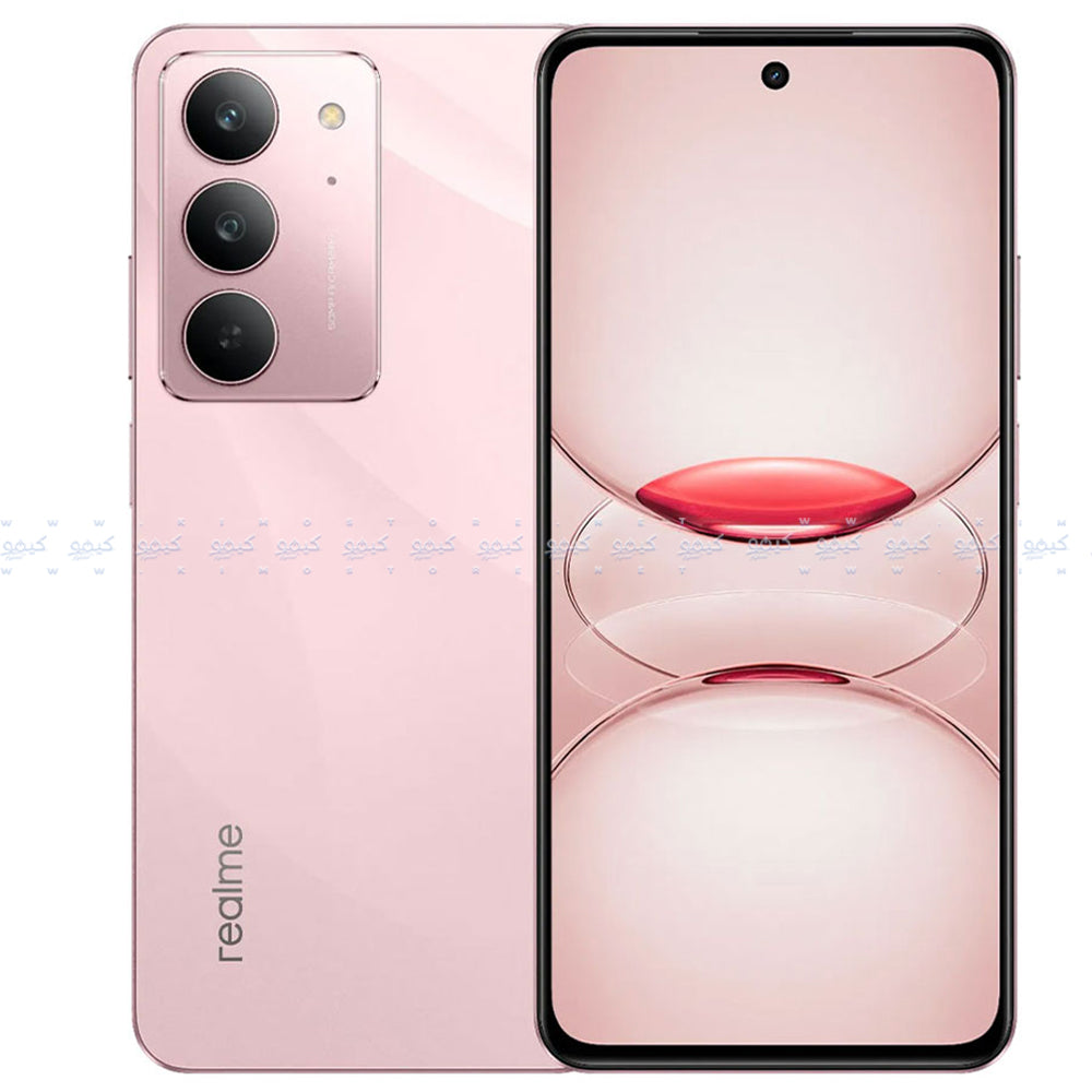 موبايل ريلمي C75x ثنائي الشريحة (128 جيجابايت / 6 جيجابايت رام / شاشة 6.67 بوصة / تقنية 4G LTE)