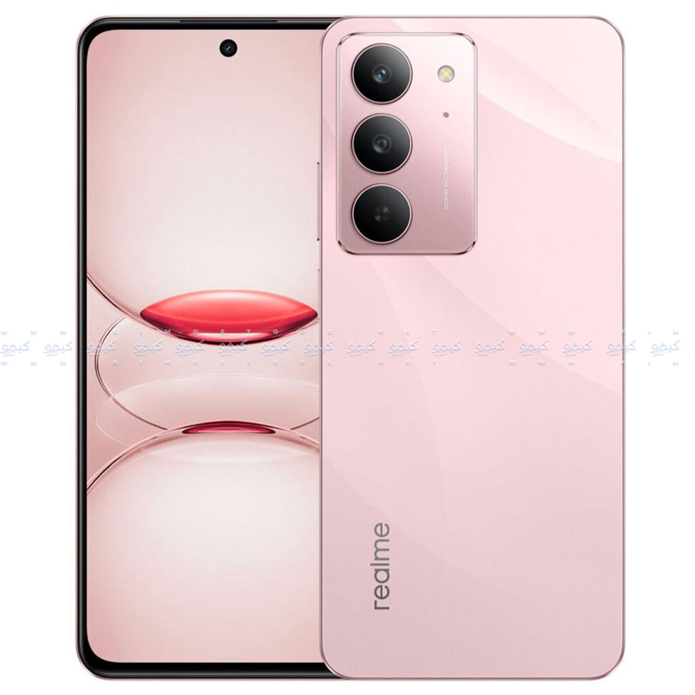 موبايل ريلمي C75x ثنائي الشريحة (128 جيجابايت / 6 جيجابايت رام / شاشة 6.67 بوصة / تقنية 4G LTE)