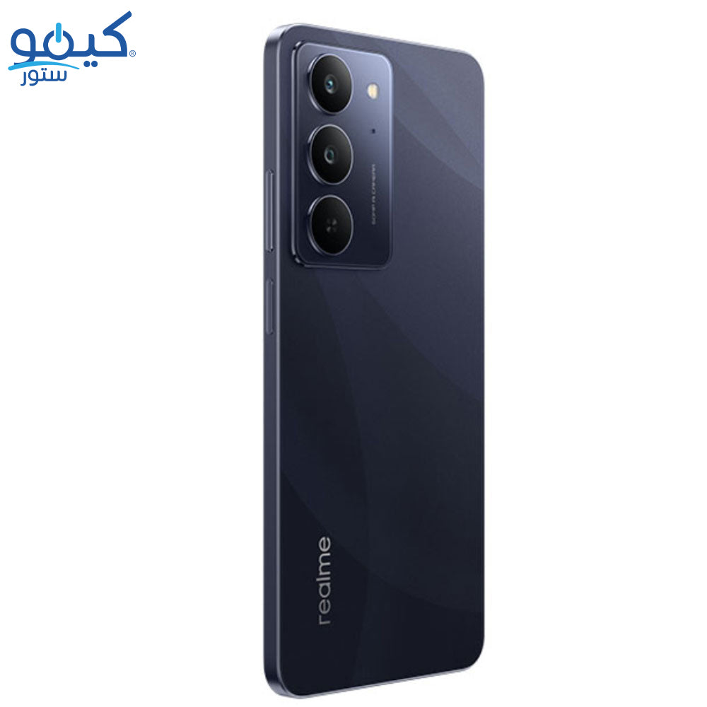 موبايل ريلمي C75x ثنائي الشريحة (256 جيجابايت / 8 جيجابايت رام / شاشة 6.67 بوصة / تقنية 4G LTE) - ازرق