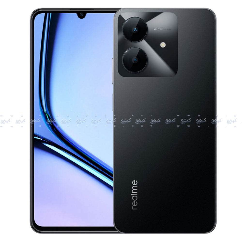 Realme Note 60x Dual SIM (128GB / 4GB Ram / 6.74 Inch / 4G LTE)