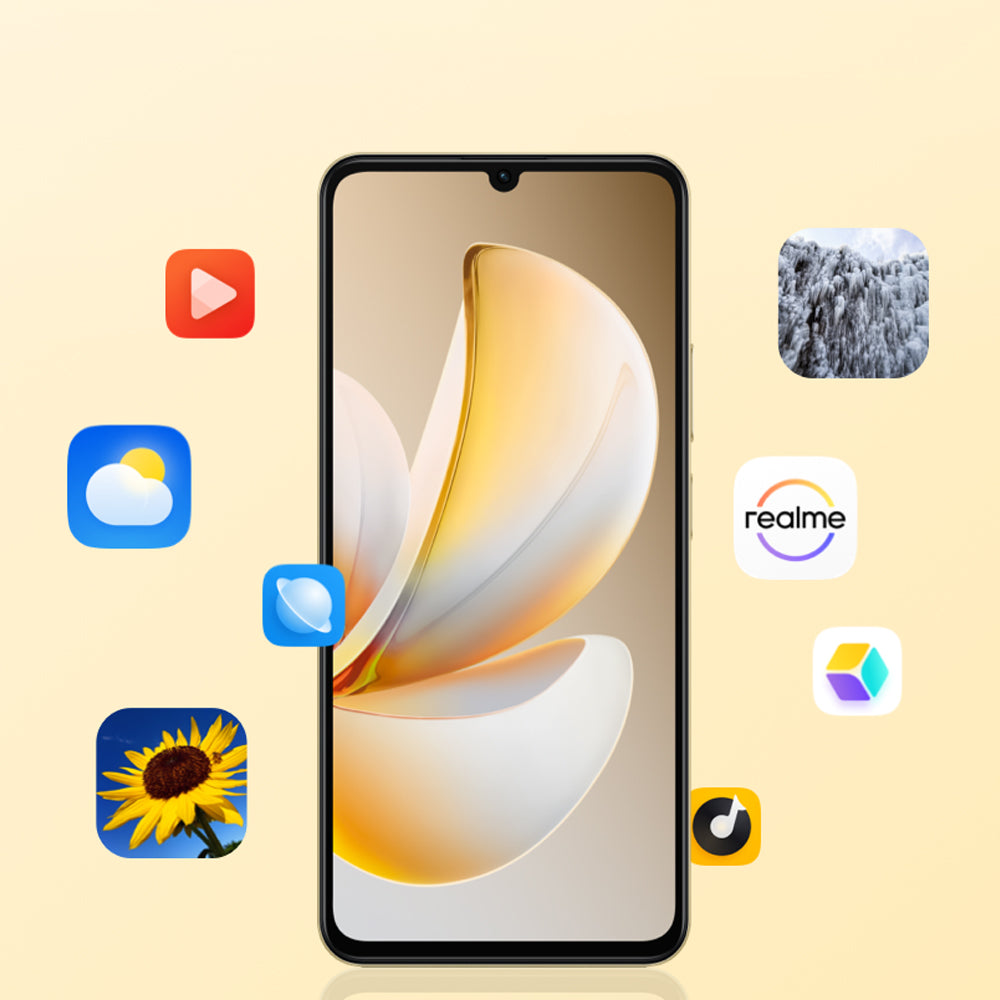 موبايل ريلمي