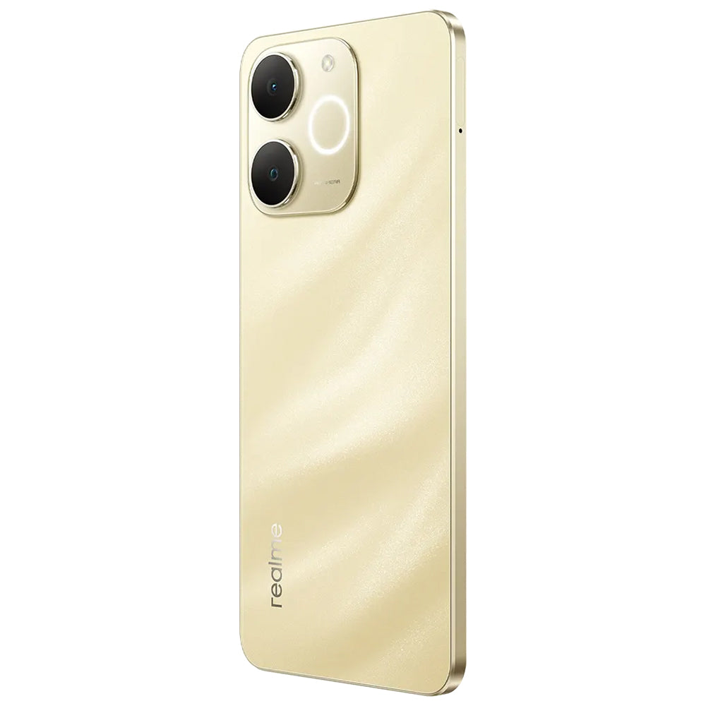 موبايل ريلمي Note 70 ثنائي الشريحة (128 جيجا / 4 جيجا رام / شاشة 6.74 بوصة / تقنية 4G LTE)