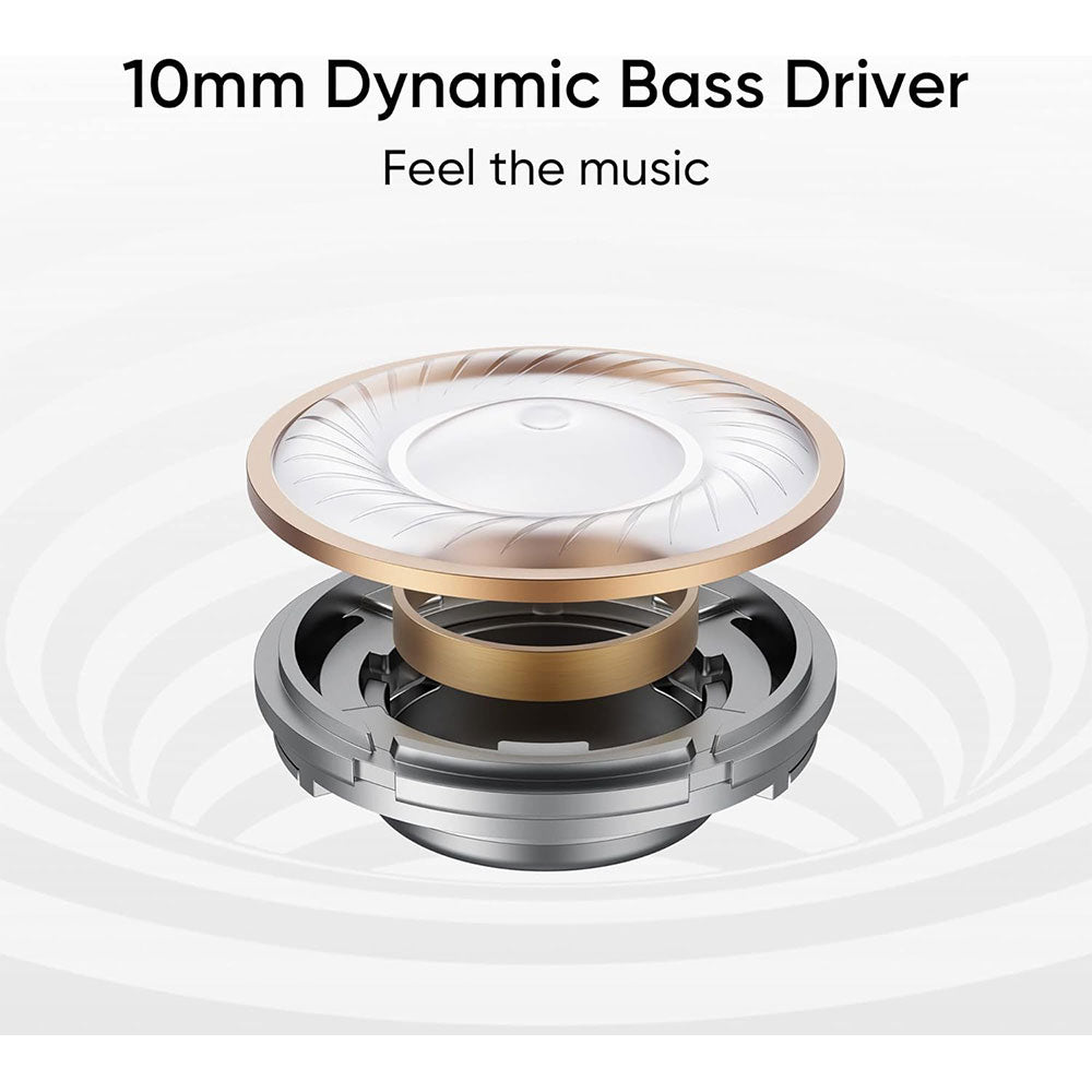 Realme TechLife Buds T100 RMA2109 Earbuds