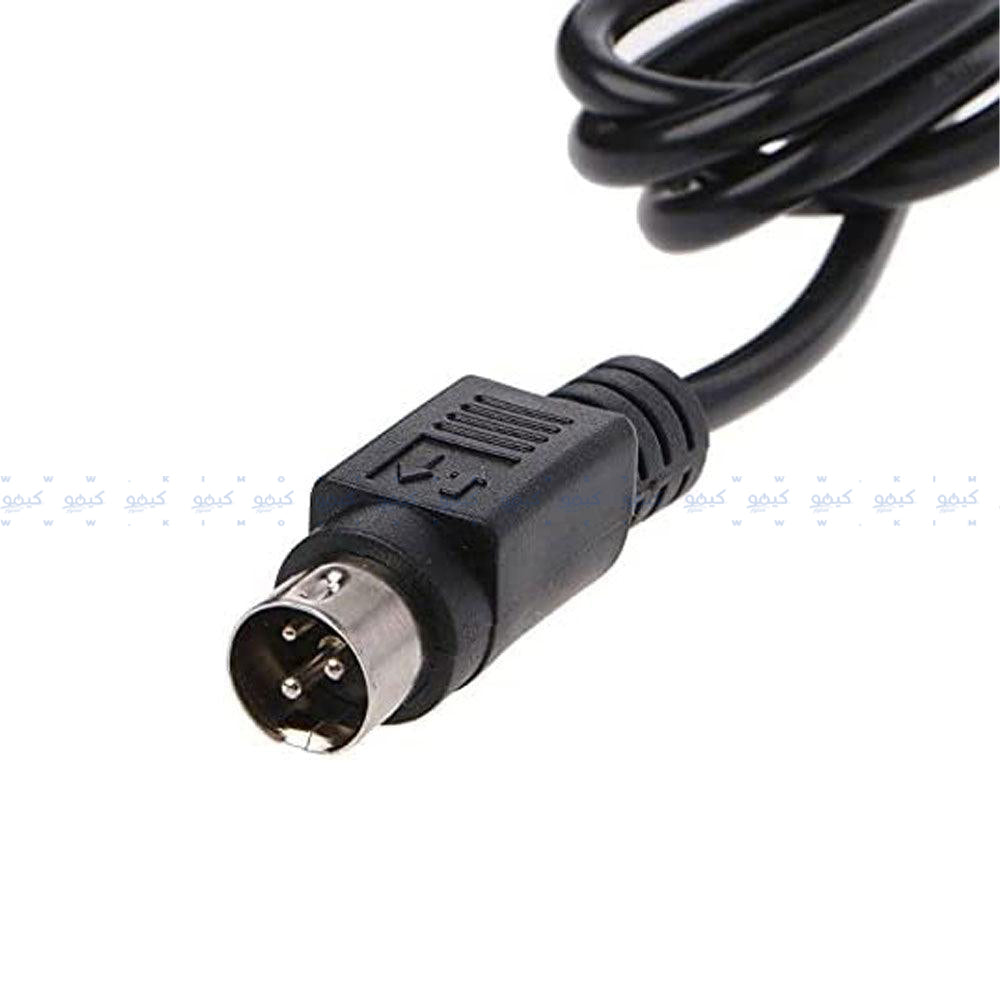 Receipt & Barcode Printer Power Adapter 24V 2.5A