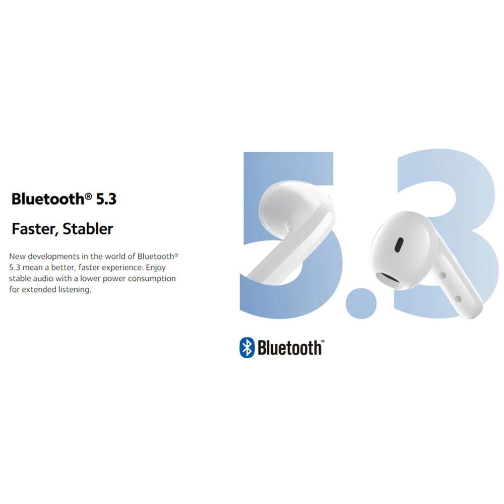 Redmi Buds 4 Lite Earbuds - Black