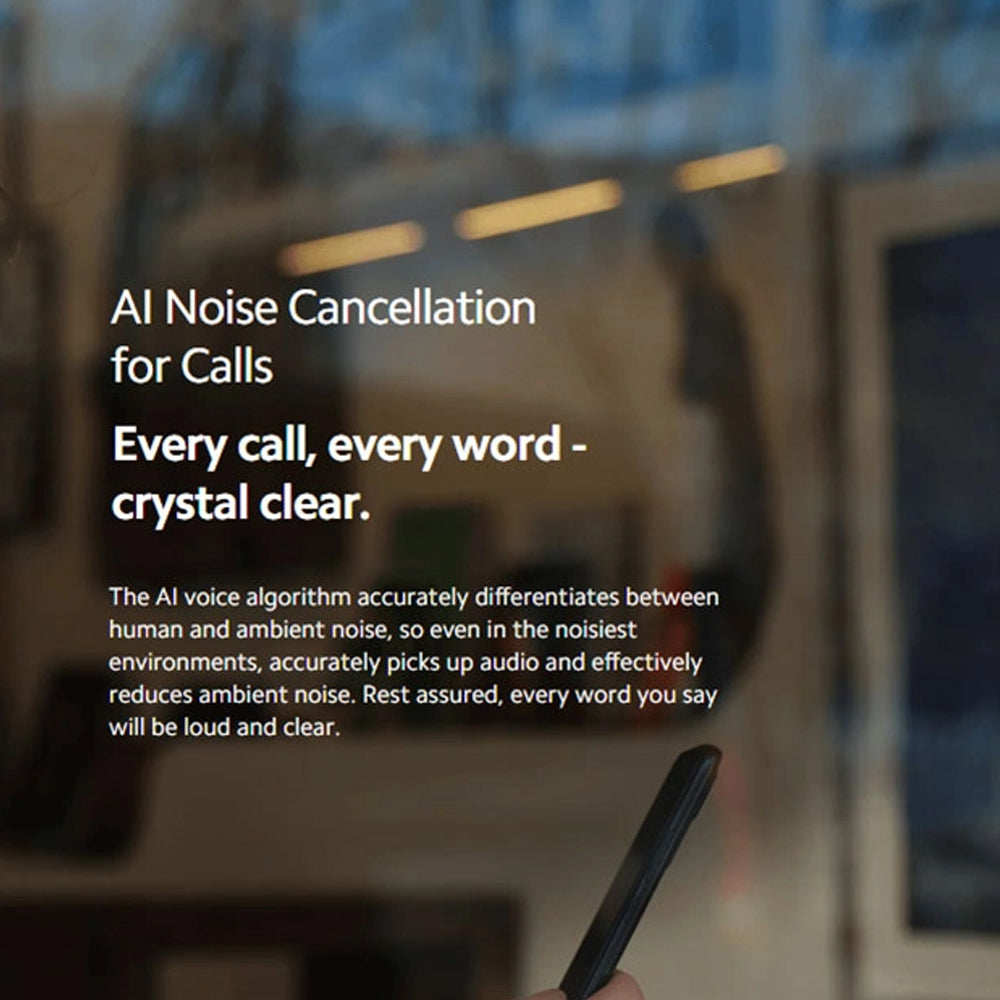 ايربادز ريدمي Buds 4 Lite - أسود