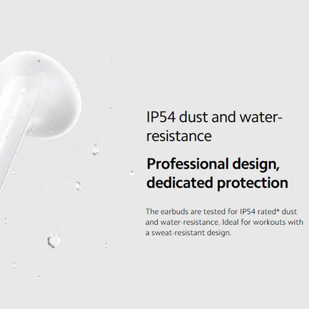 ايربادز ريدمي Buds 4 Lite - أسود