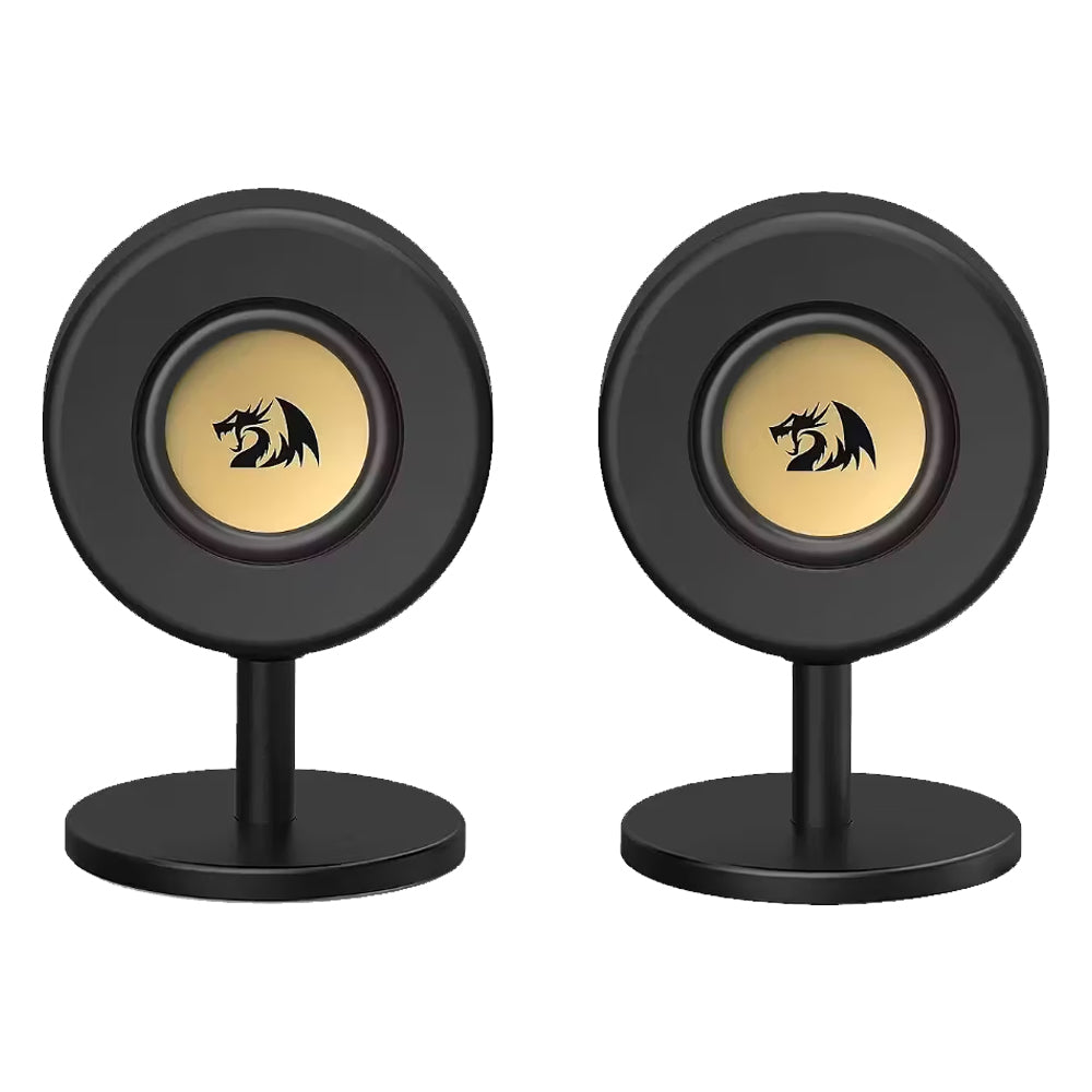 Redragon Ahri GS598 RGB Gaming Speaker 2.0 - Black