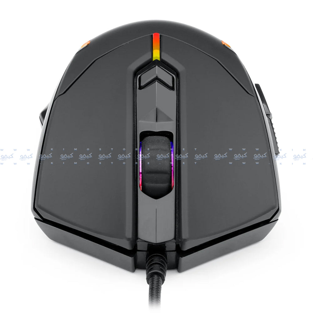 Redragon Centrophorus M601 Wired RGB Gaming Mouse 7200Dpi