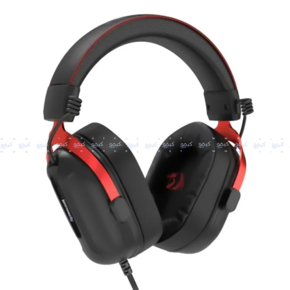 سماعة رأس ريدراجون RGB جيمنج 7.1 صوت محيطي Cybill H312