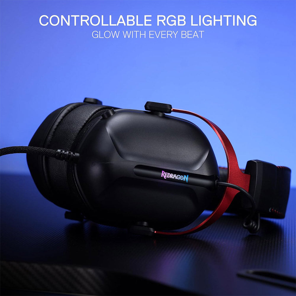 Redragon Cybill H312 Gaming Headset