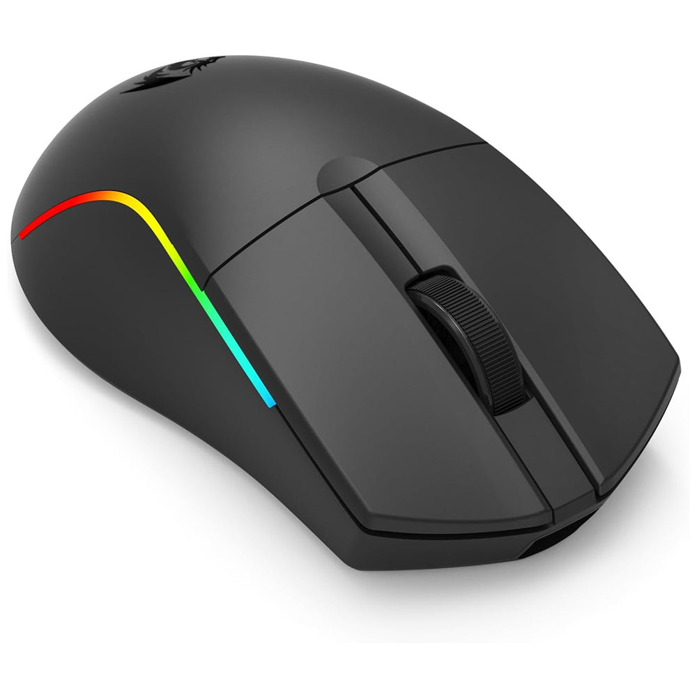 Redragon Deicide Lite M816-lit Triple Mode Rechargeable Bluetooth Wireless & Wired Gaming Mouse 10000Dpi