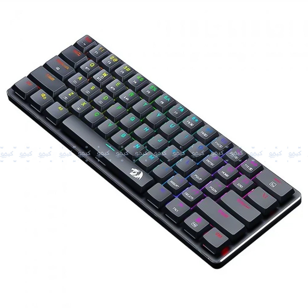 Redragon Elise Pro K615P-KBS Blue Switch Triple Mode Bluetooth Wireless & Wired RGB