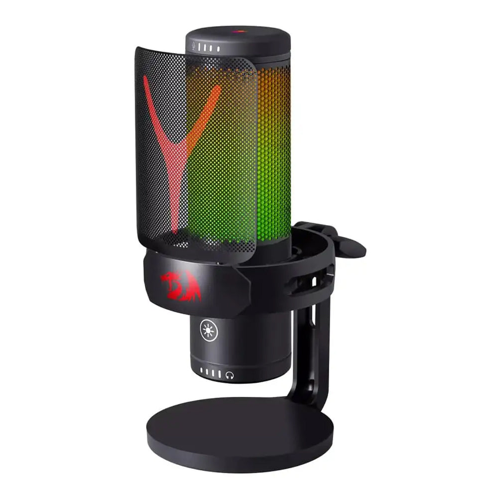 ميكروفون ريدراجون سلكي RGB جيمنج Fenris GM301 Streaming Condenser