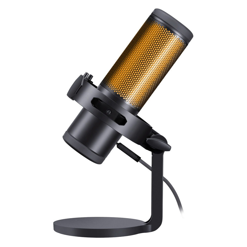ميكروفون ريدراجون سلكي RGB جيمنج Fenris GM301 Streaming Condenser