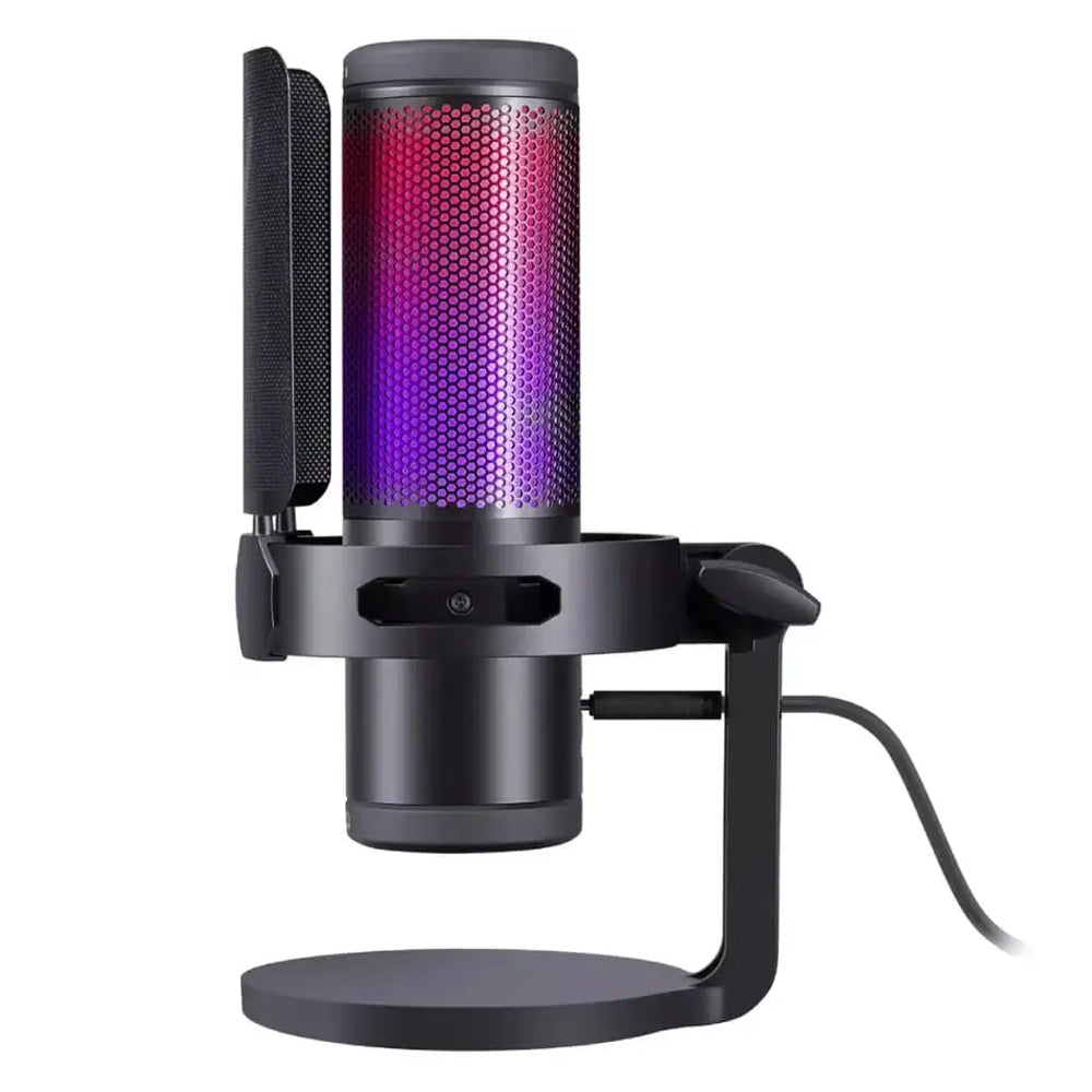 ميكروفون ريدراجون سلكي RGB جيمنج Fenris GM301 Streaming Condenser